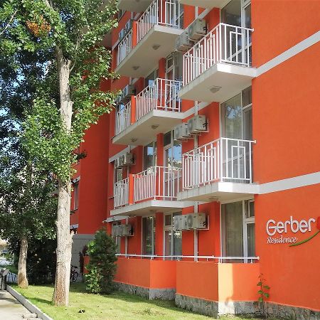 Gerber 4 Residence Sunny Beach Esterno foto