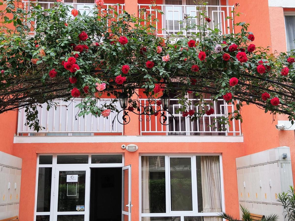 Gerber 4 Residence Sunny Beach Esterno foto