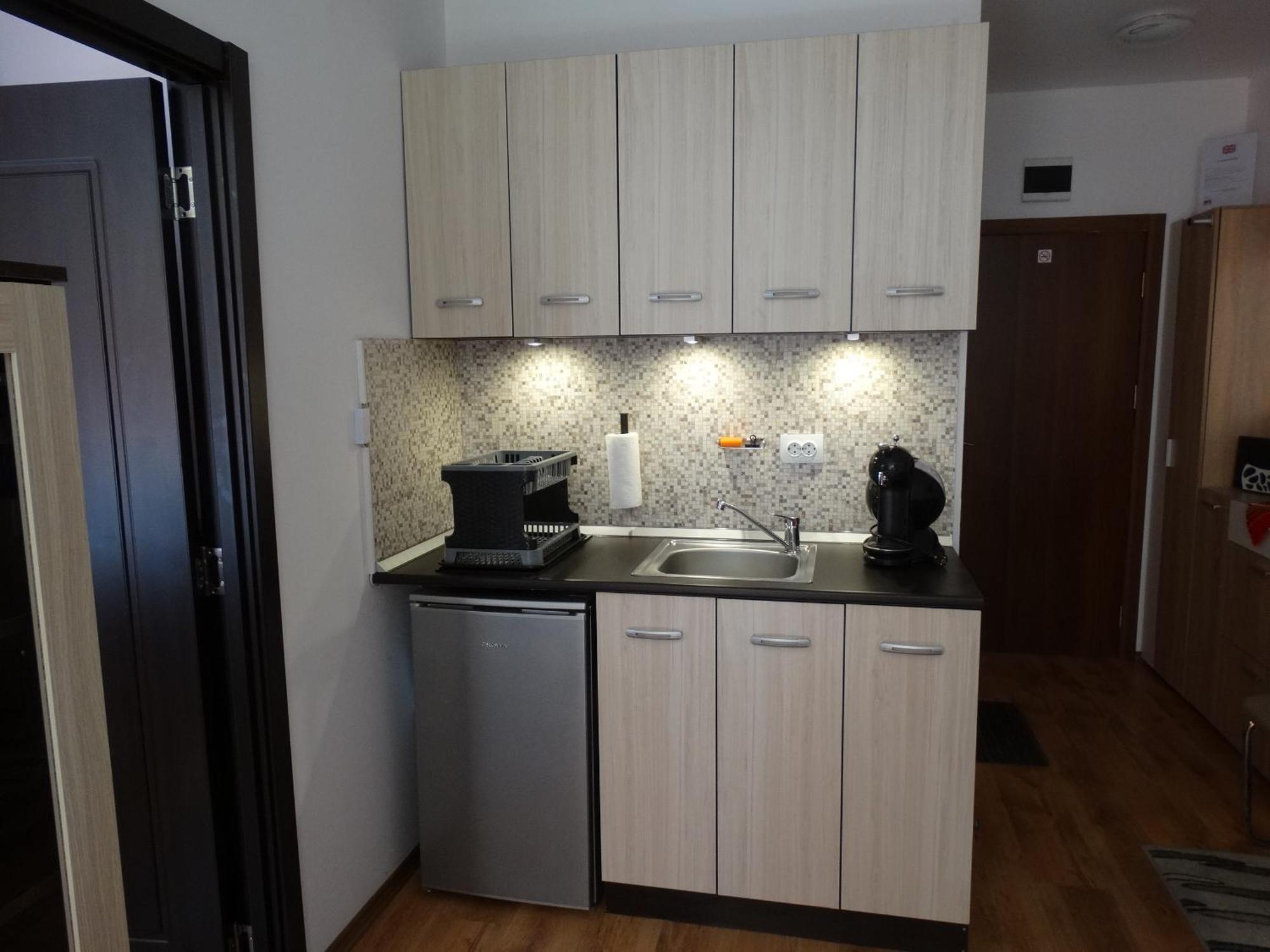 Gerber 4 Residence Sunny Beach Esterno foto