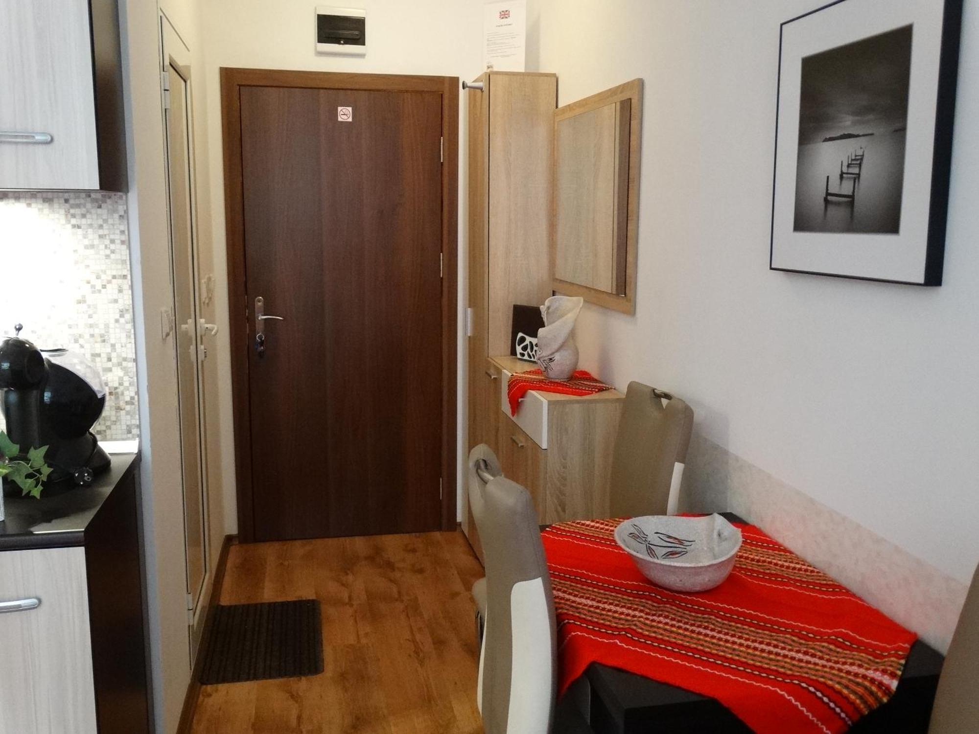 Gerber 4 Residence Sunny Beach Esterno foto