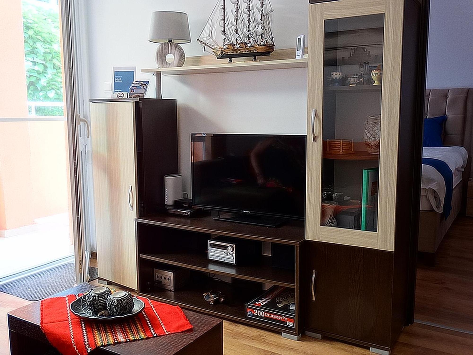 Gerber 4 Residence Sunny Beach Esterno foto
