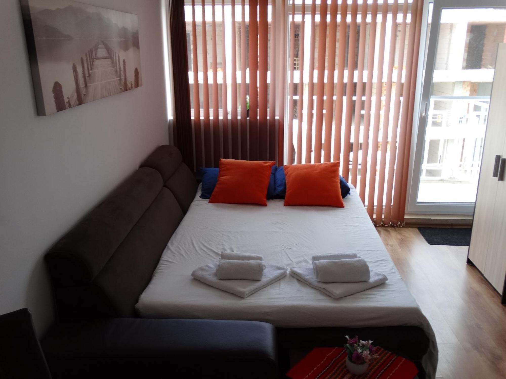 Gerber 4 Residence Sunny Beach Esterno foto