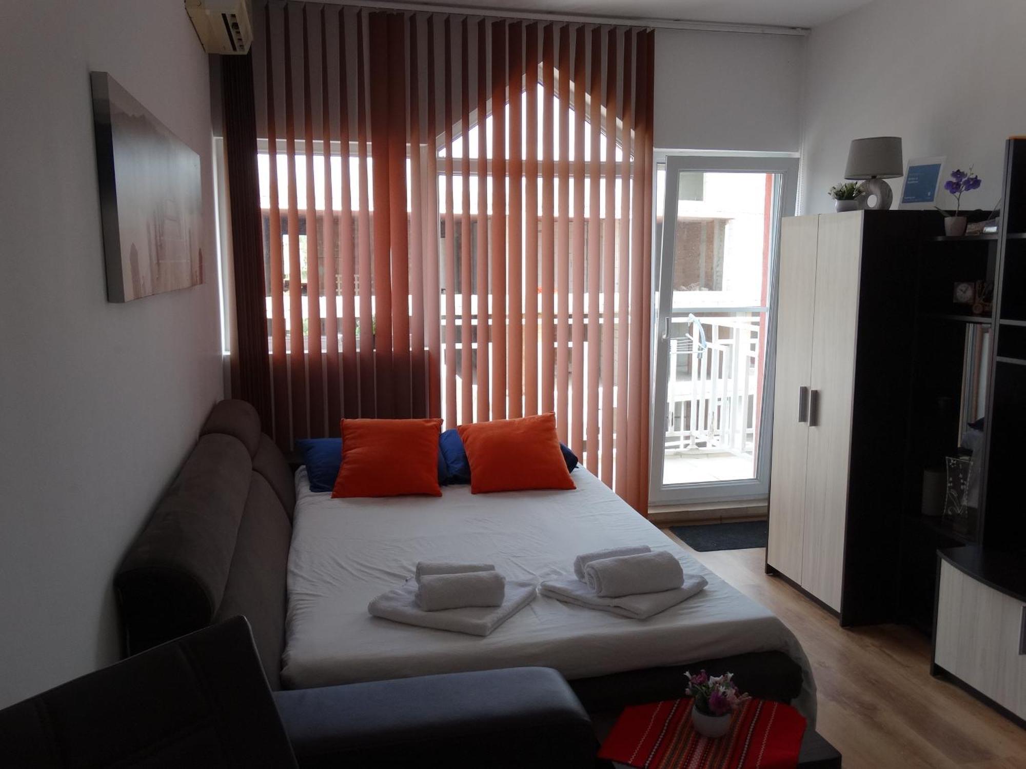 Gerber 4 Residence Sunny Beach Esterno foto