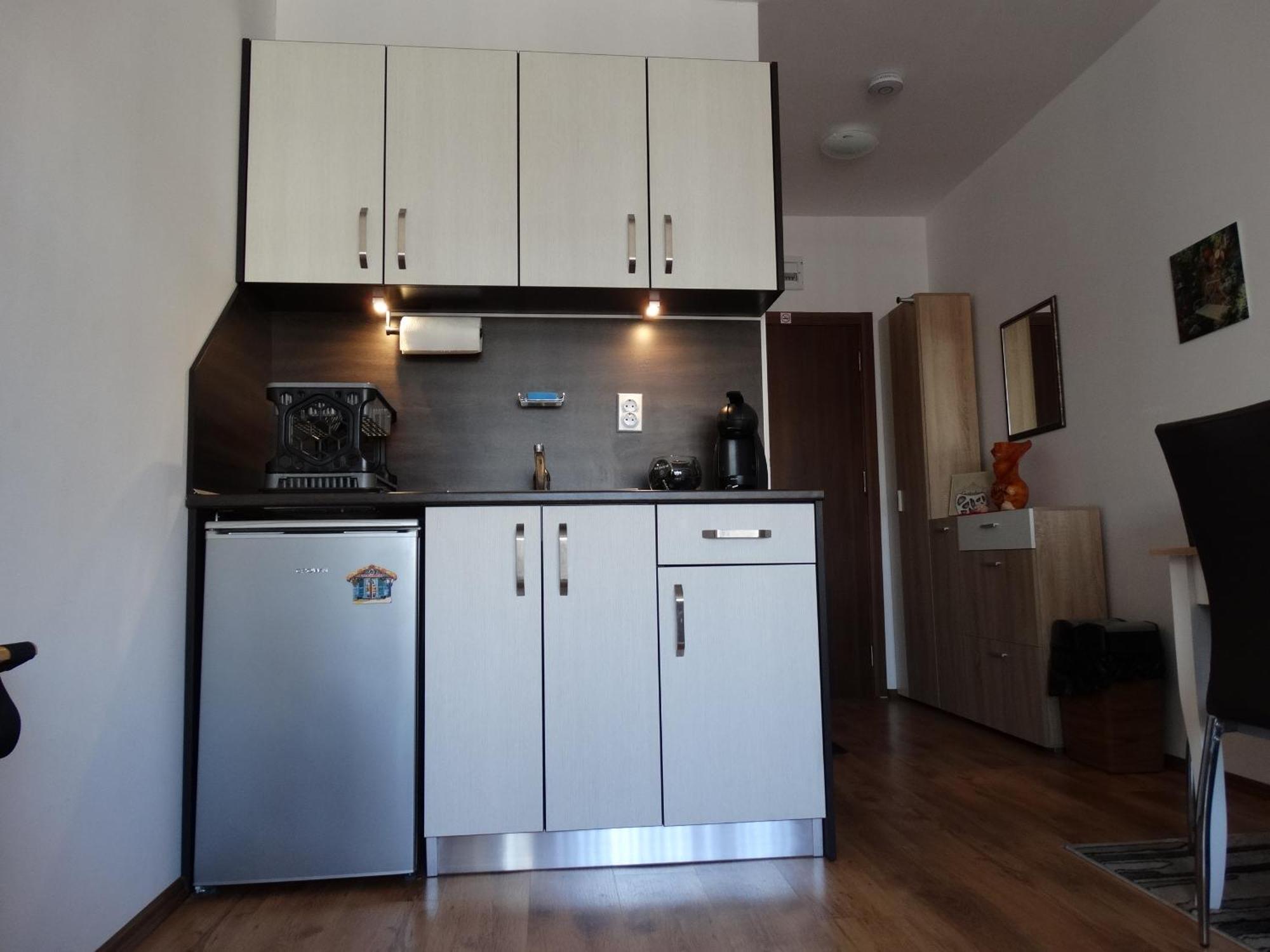 Gerber 4 Residence Sunny Beach Esterno foto