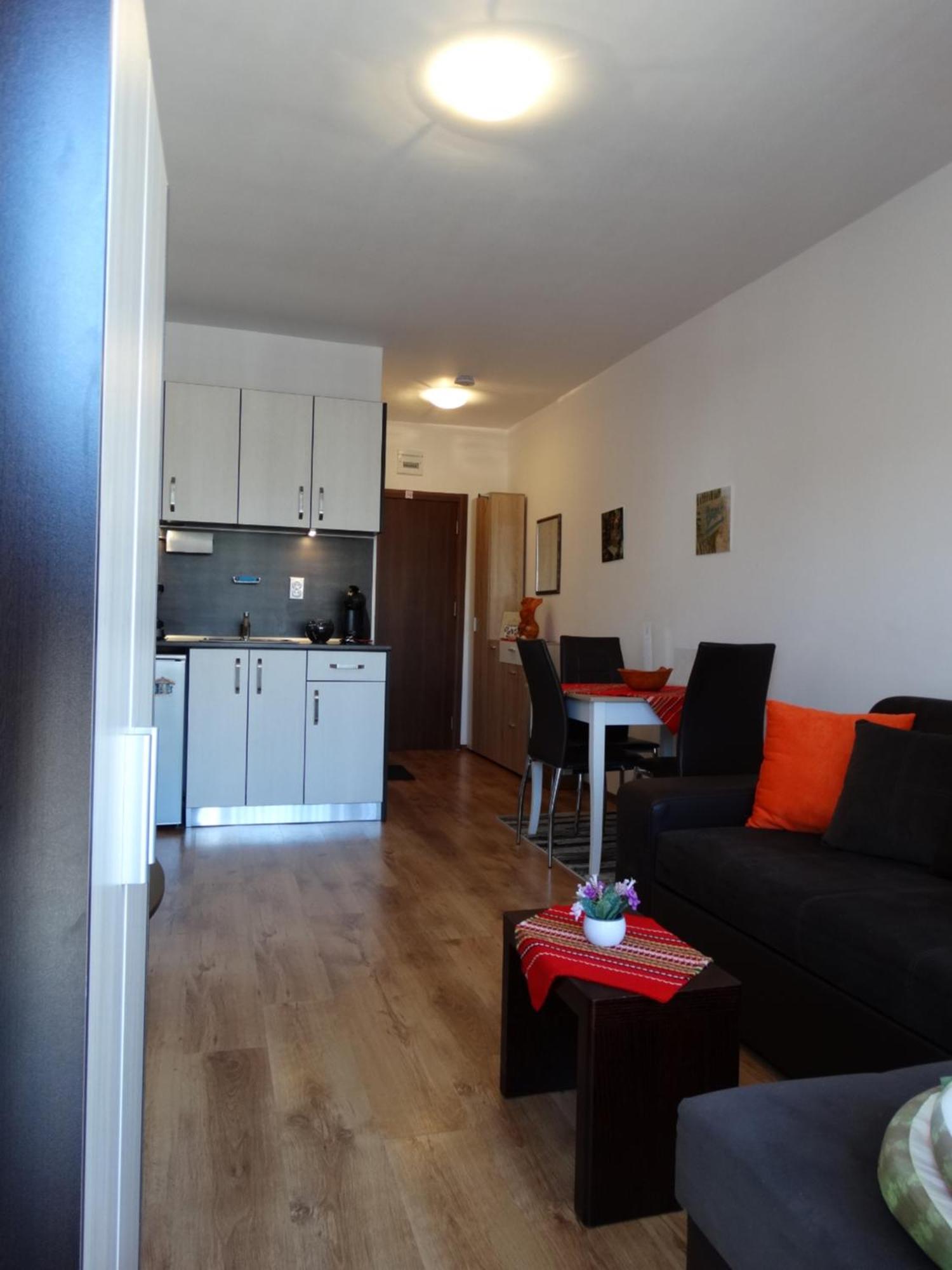 Gerber 4 Residence Sunny Beach Esterno foto