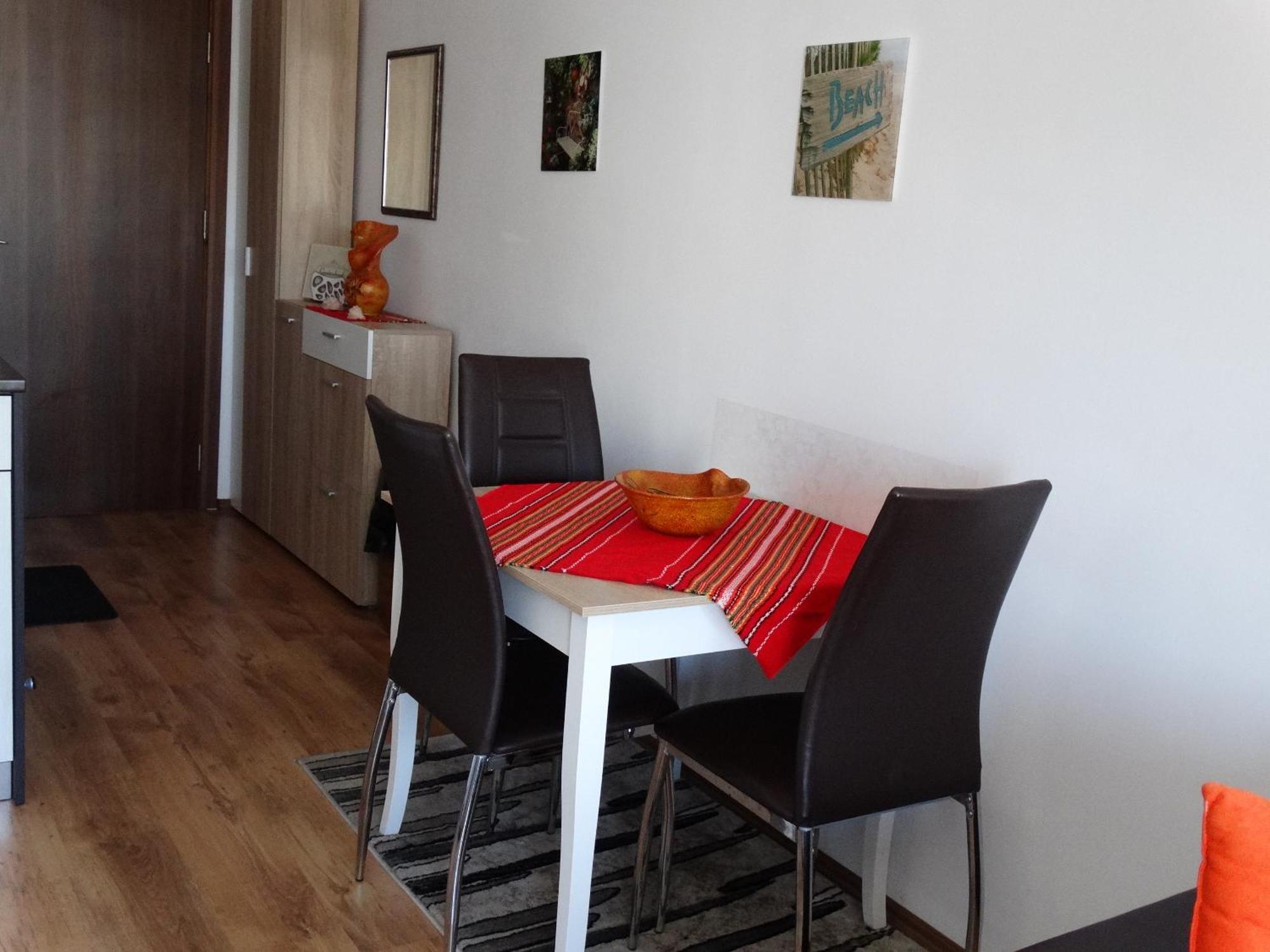 Gerber 4 Residence Sunny Beach Esterno foto