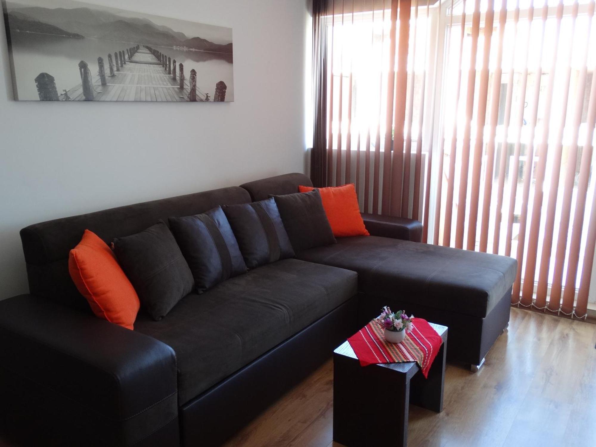 Gerber 4 Residence Sunny Beach Esterno foto