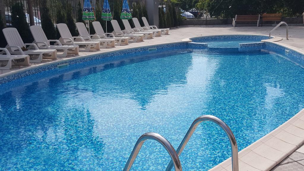 Gerber 4 Residence Sunny Beach Esterno foto