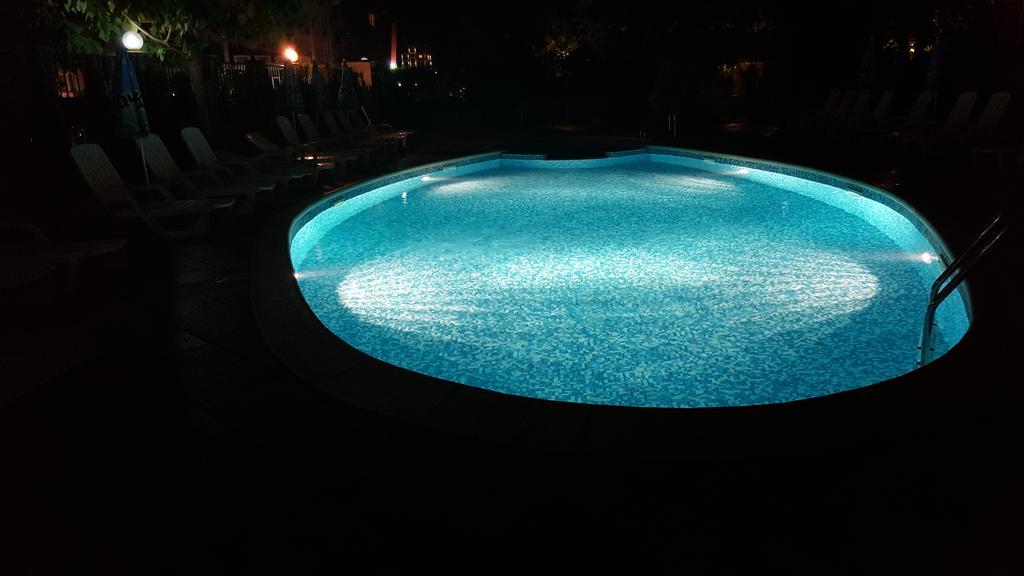 Gerber 4 Residence Sunny Beach Esterno foto