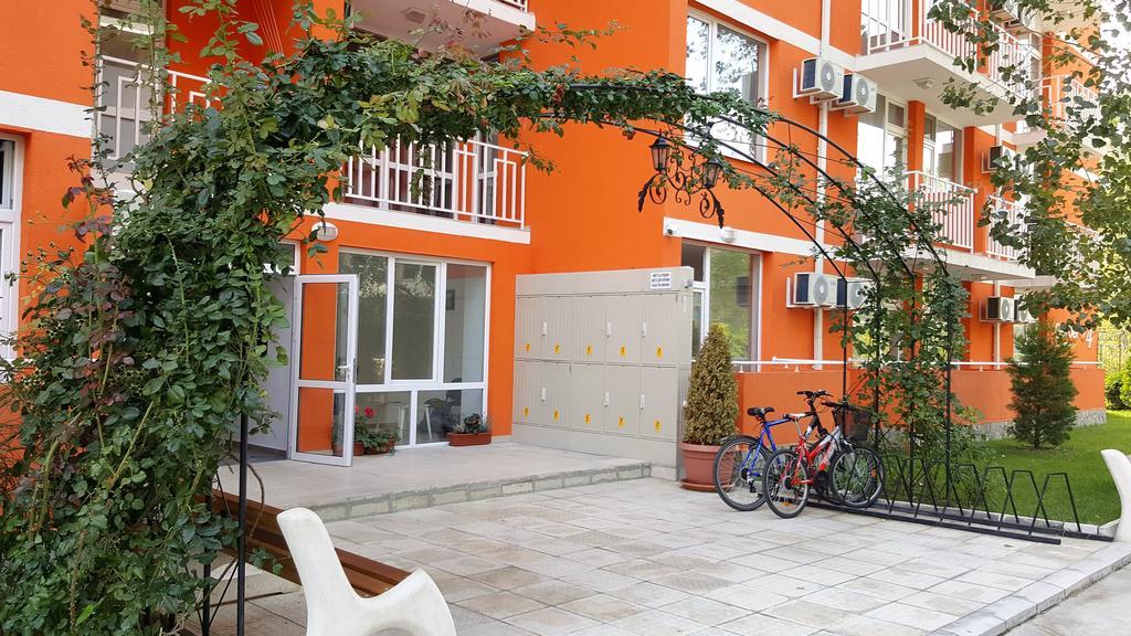 Gerber 4 Residence Sunny Beach Esterno foto