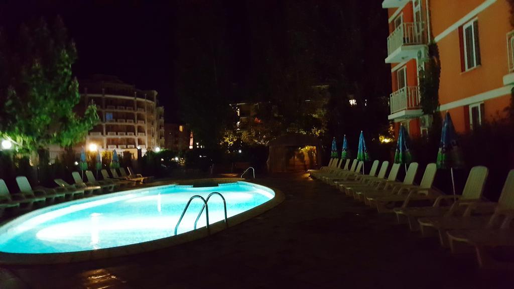Gerber 4 Residence Sunny Beach Esterno foto