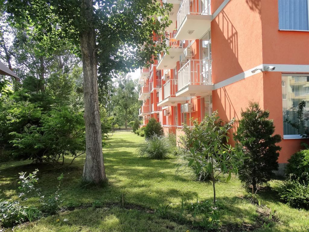 Gerber 4 Residence Sunny Beach Esterno foto