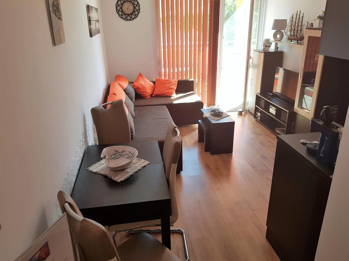 Gerber 4 Residence Sunny Beach Esterno foto