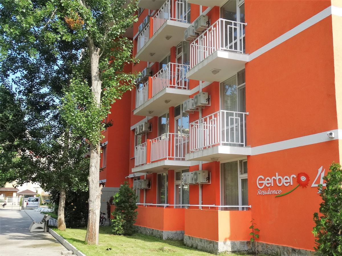 Gerber 4 Residence Sunny Beach Esterno foto