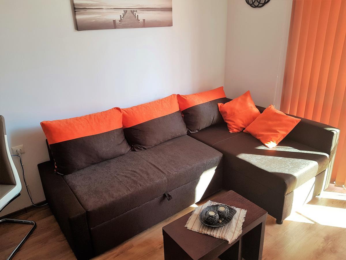 Gerber 4 Residence Sunny Beach Esterno foto