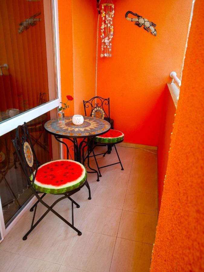 Gerber 4 Residence Sunny Beach Esterno foto